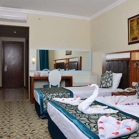 Club Side Coast Hotel Colakli Exterior foto