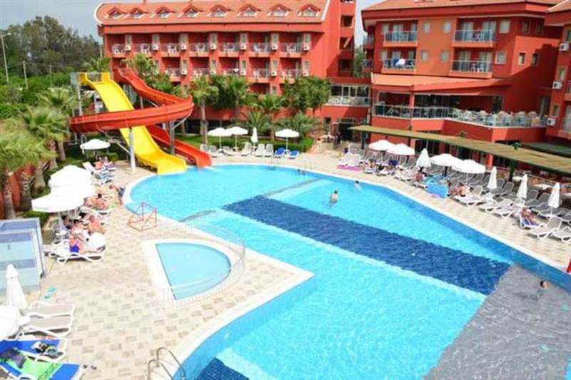 Club Side Coast Hotel Colakli Exterior foto
