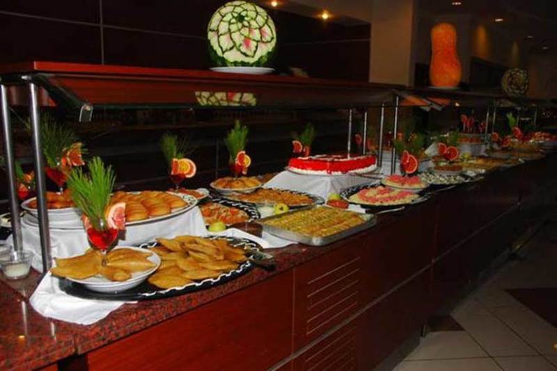 Club Side Coast Hotel Colakli Exterior foto