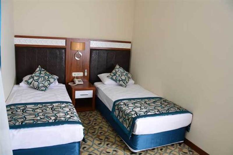Club Side Coast Hotel Colakli Exterior foto
