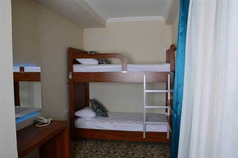 Club Side Coast Hotel Colakli Exterior foto