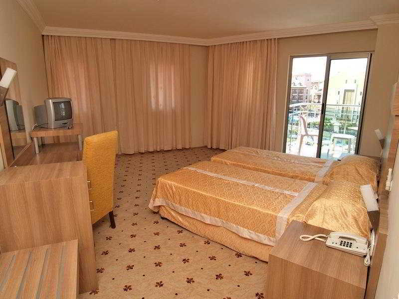 Club Side Coast Hotel Colakli Exterior foto